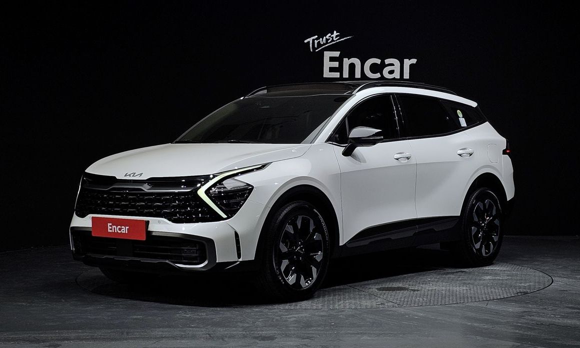 Kia Sportage 2022