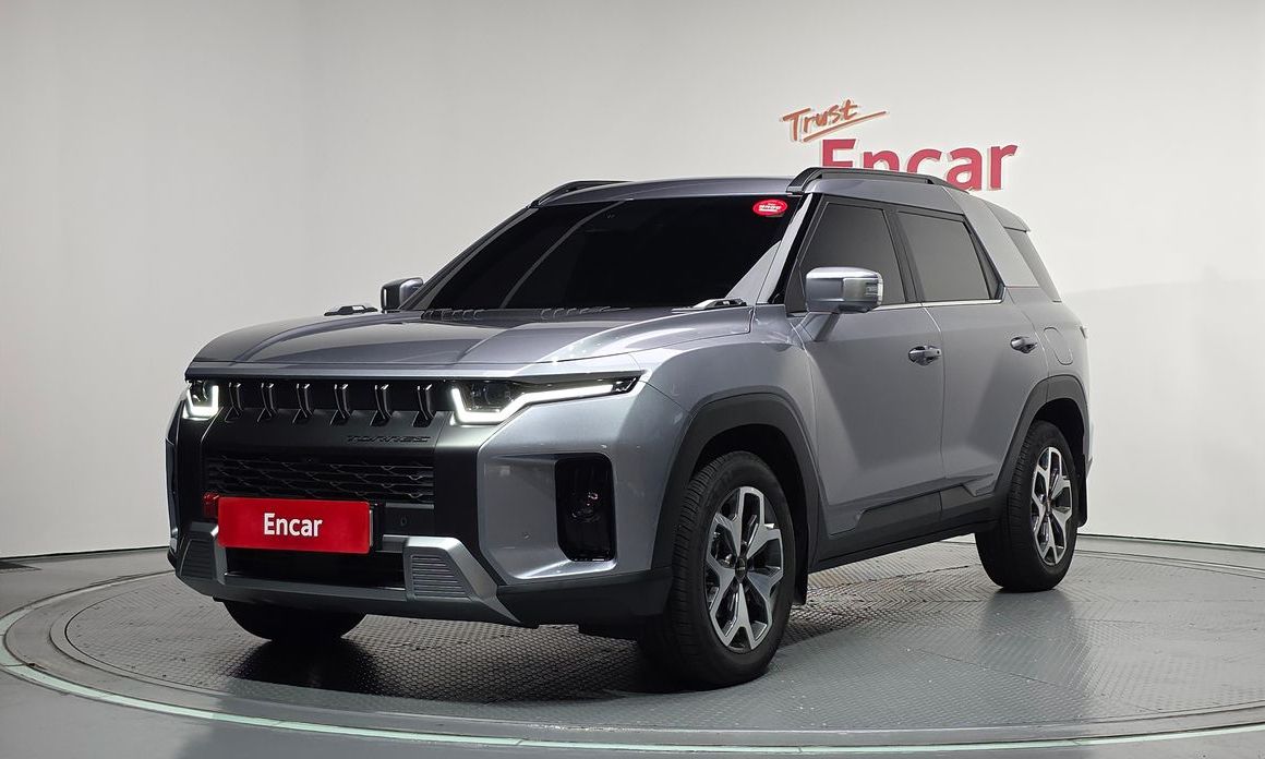 KG_Mobility_Ssangyong Torres 2026