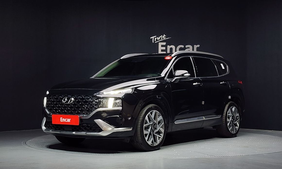 Hyundai Santafe 2022