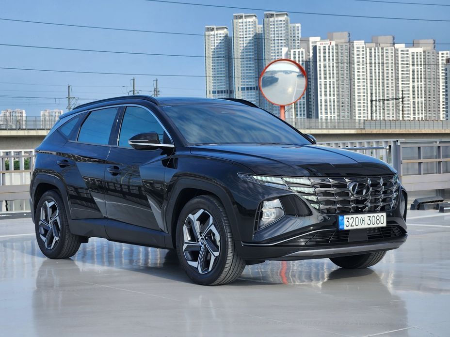 Hyundai Tucson 2022