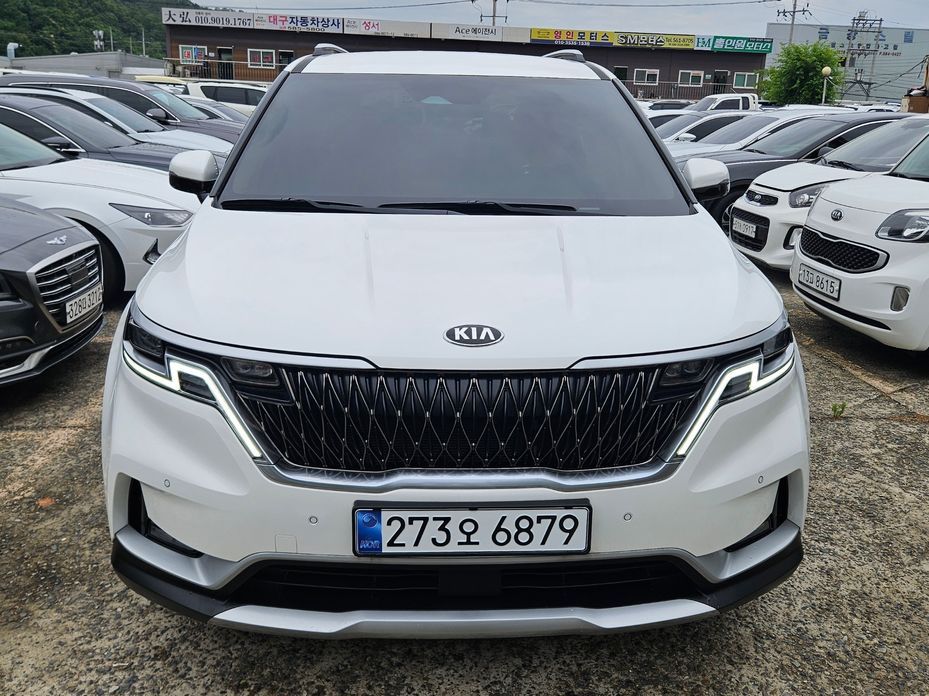 Kia Canival 2021