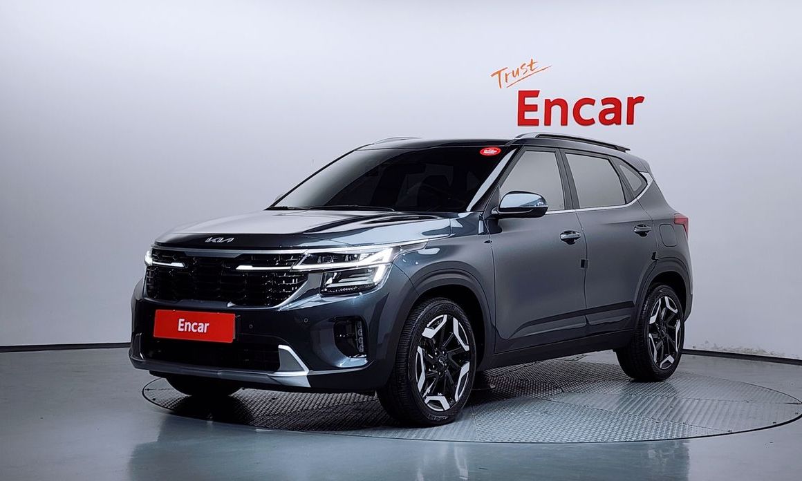 Kia Seltos 2024