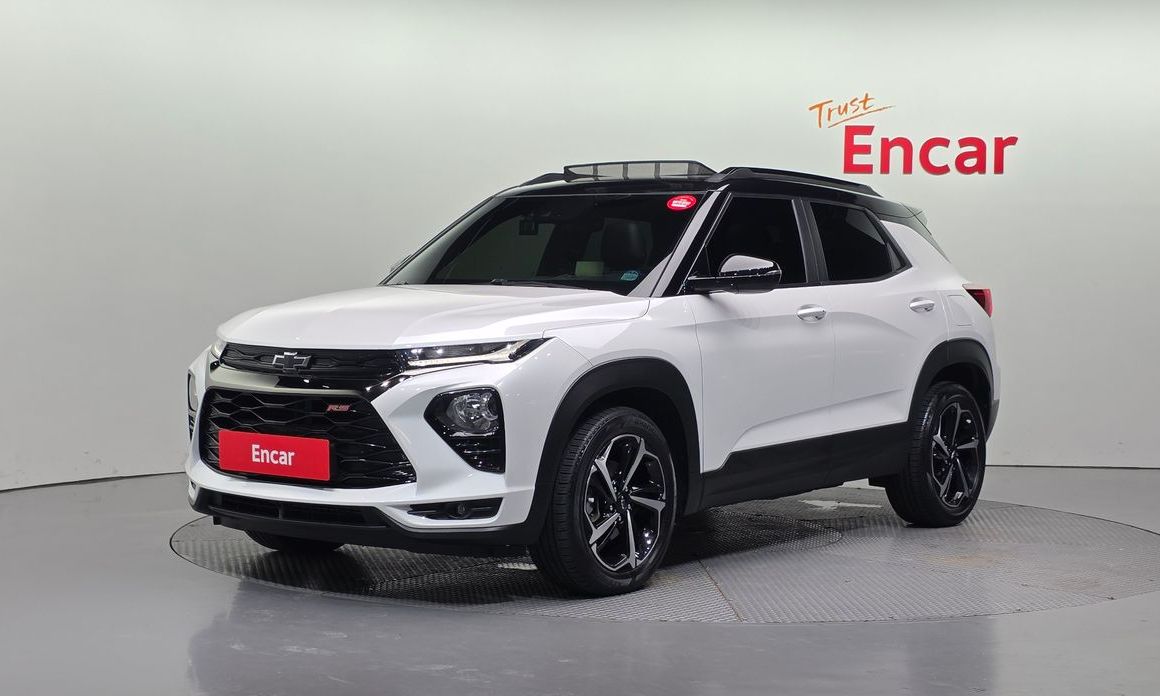 ChevroletGMDaewoo Trailblazer 2022