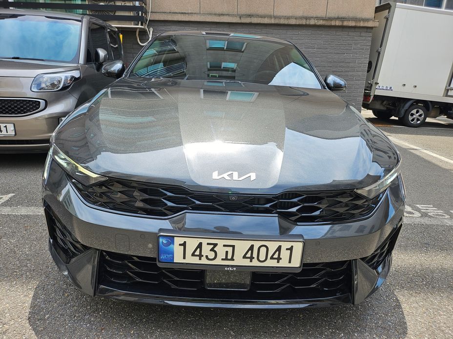 Kia K5 2024