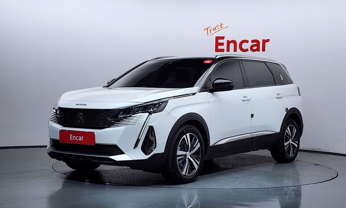 Peugeot 5008 2024
