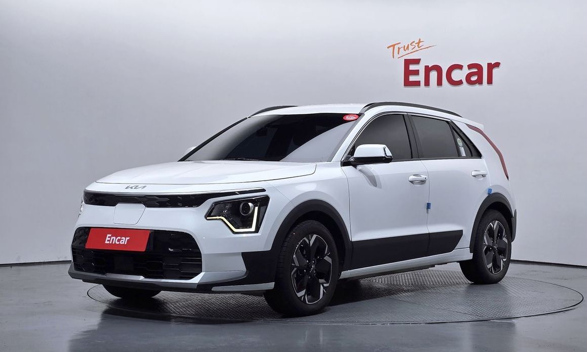 Kia Niro 2024
