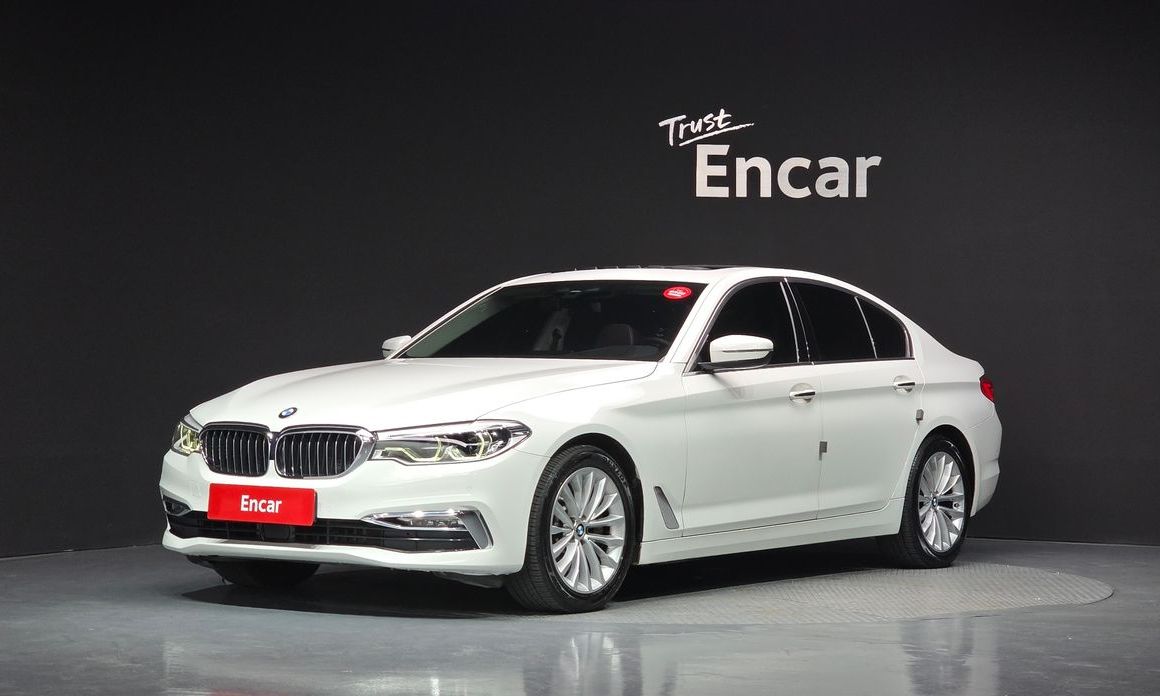 BMW 5-Series 2018