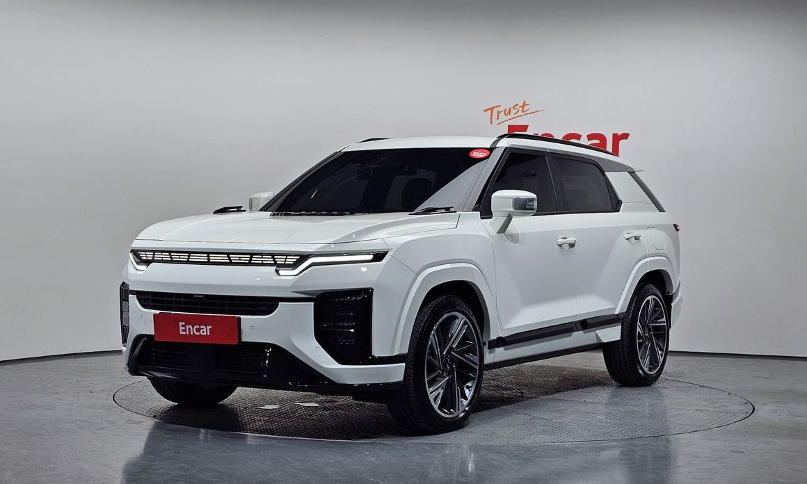 KG_Mobility_Ssangyong Actyon 2026