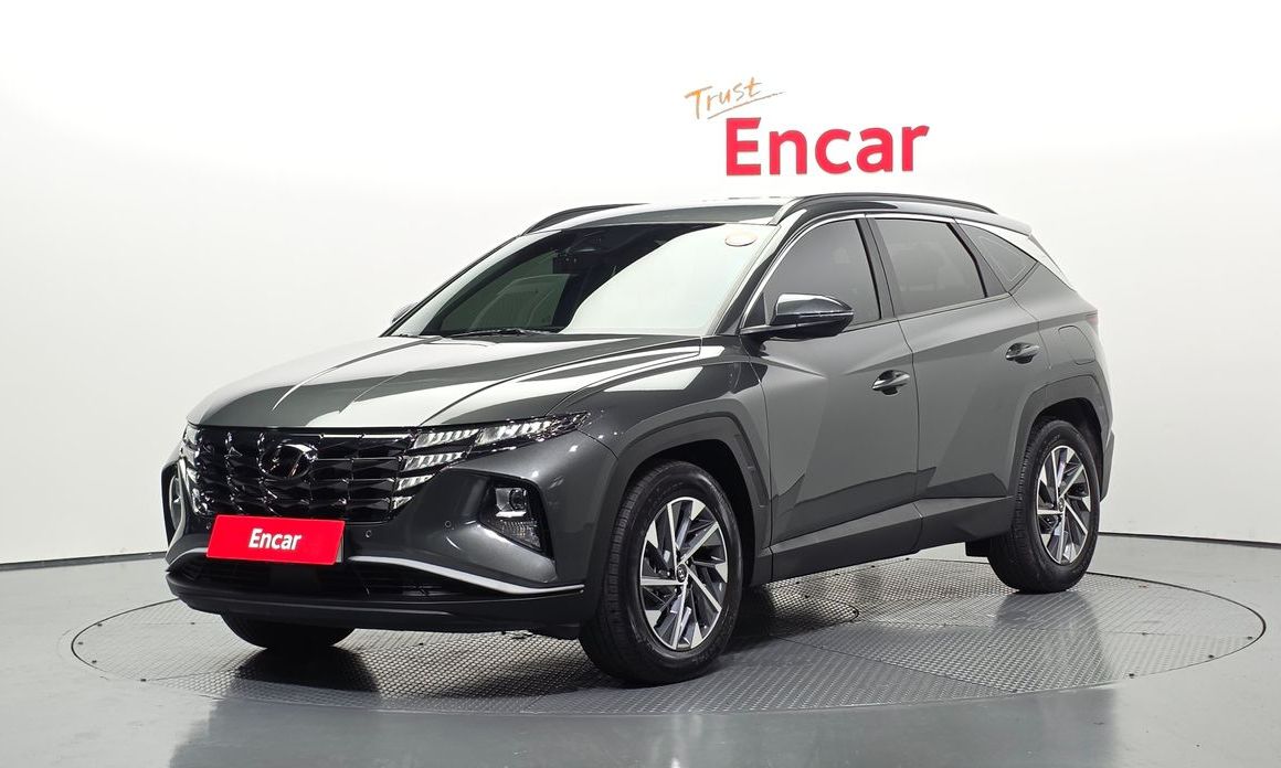 Hyundai Tucson 2022