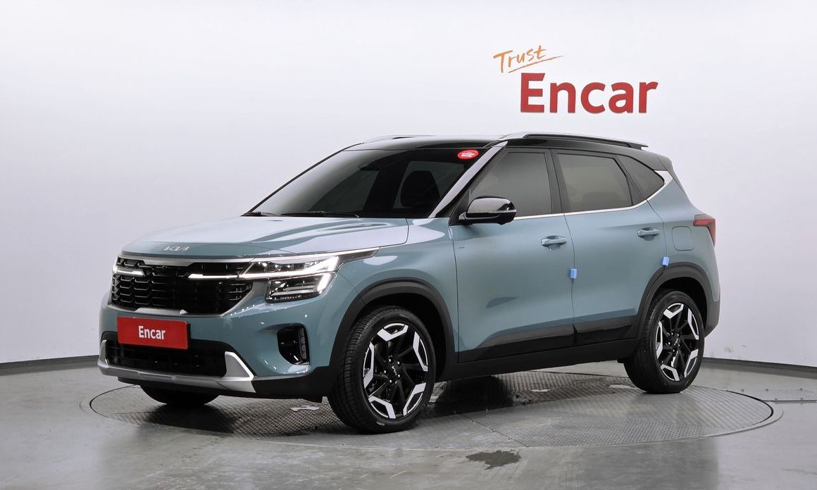 Kia Seltos 2025