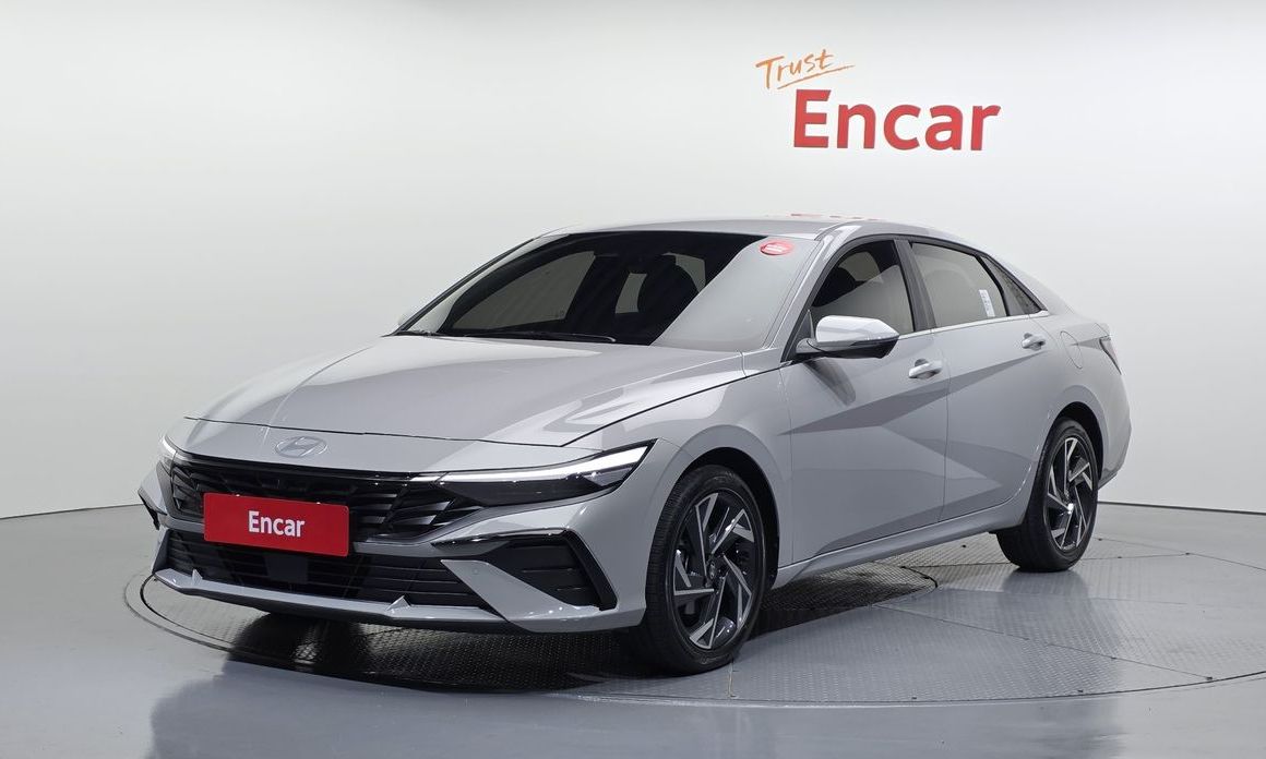 Hyundai AVANTE 2026