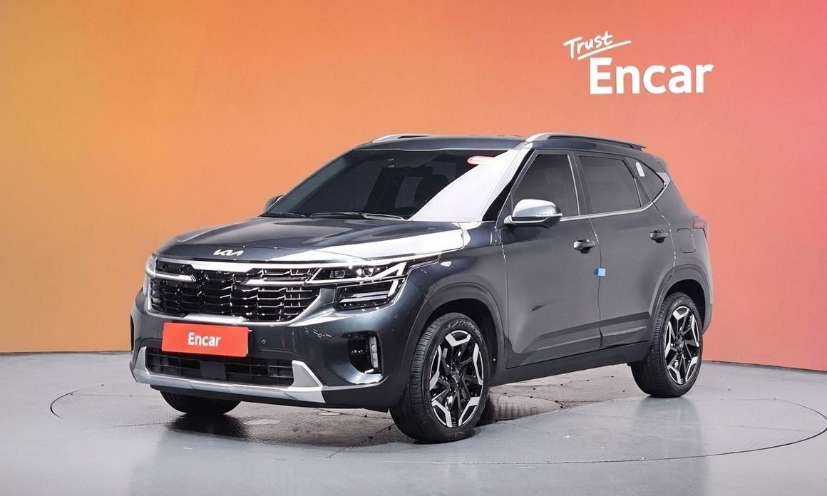 Kia Seltos 2026