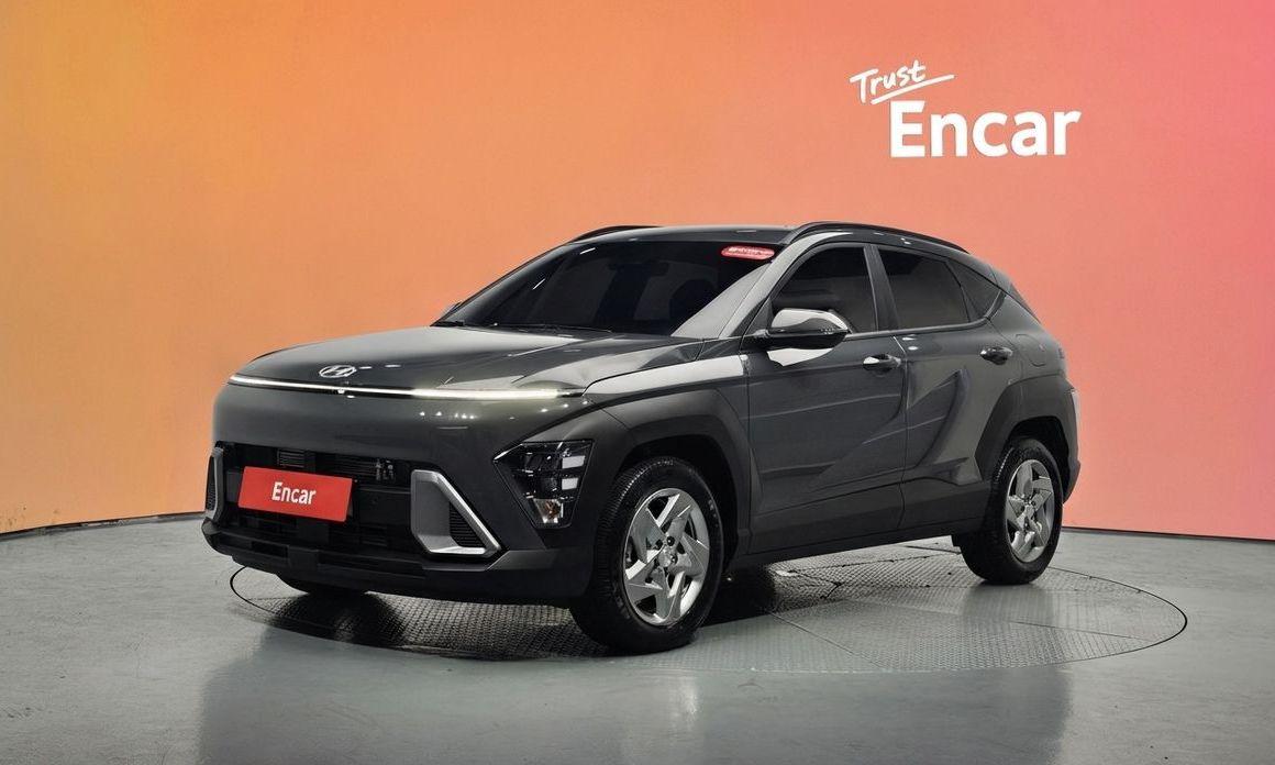 Hyundai Kona 2026