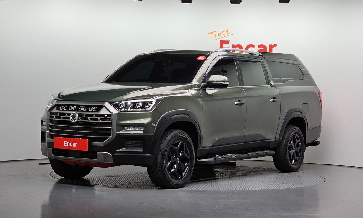 KG_Mobility_Ssangyong Rexton 2024