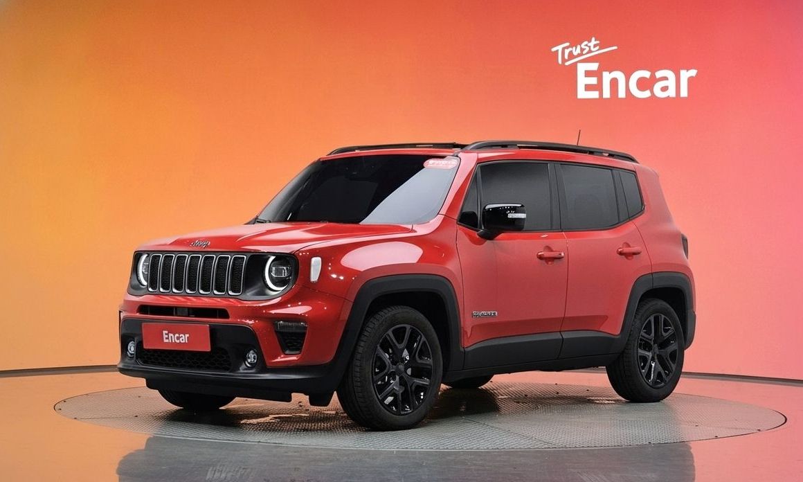 Jeep Renegade 2023