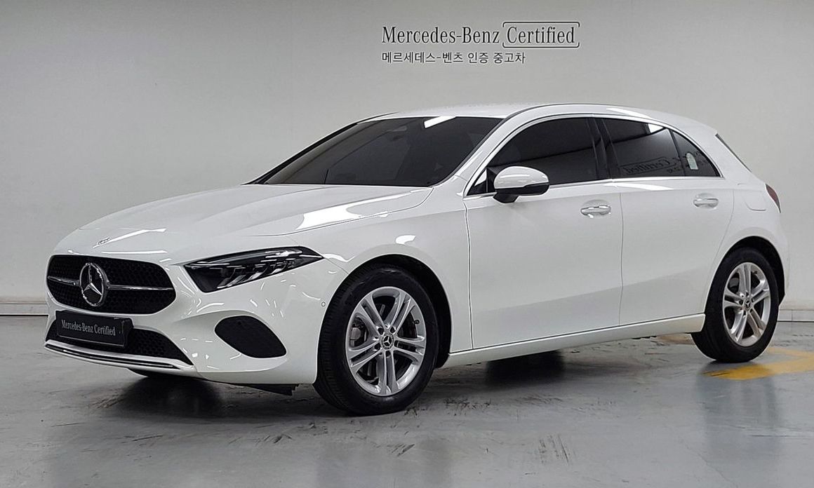 Mercedes-Benz A-Class 2024