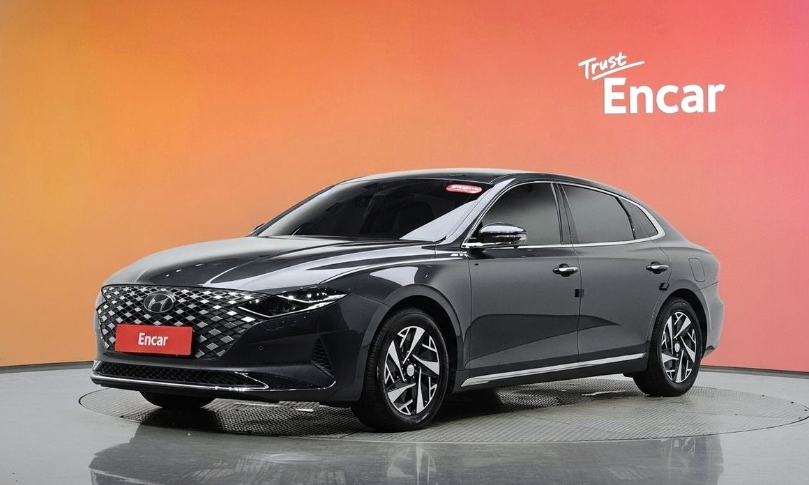 Hyundai Grandeur 2022