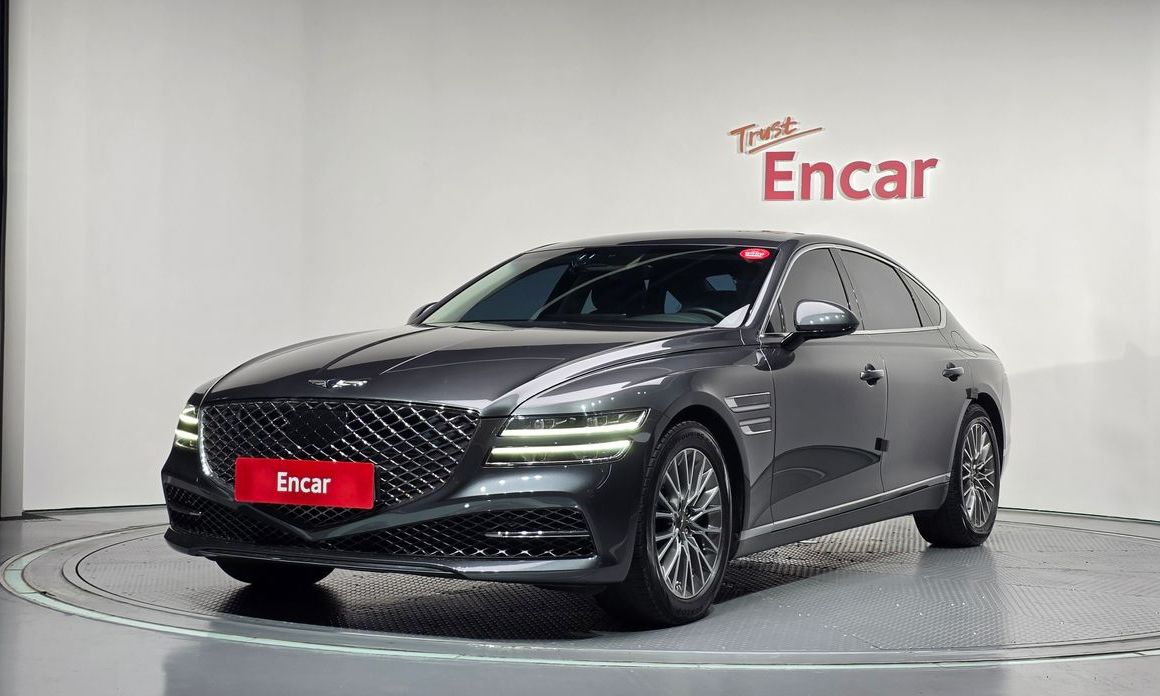 Genesis G80 2021