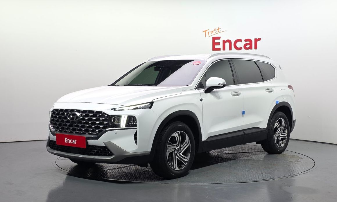 Hyundai Santafe 2022