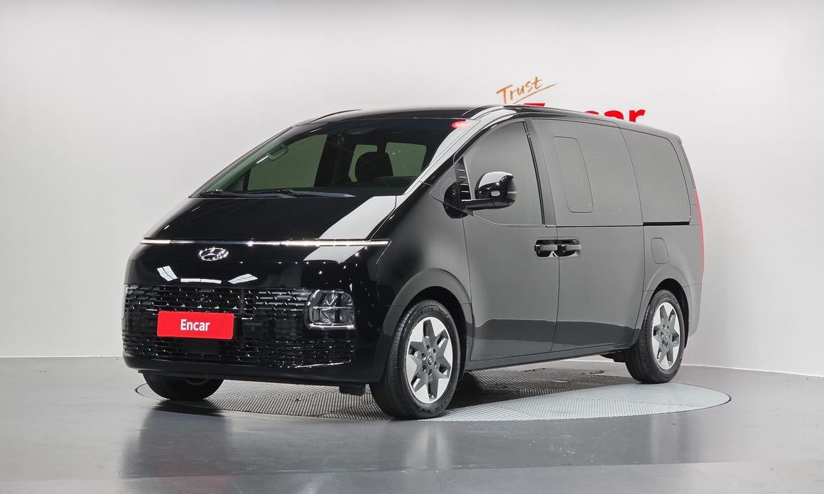 Hyundai Staria 2024