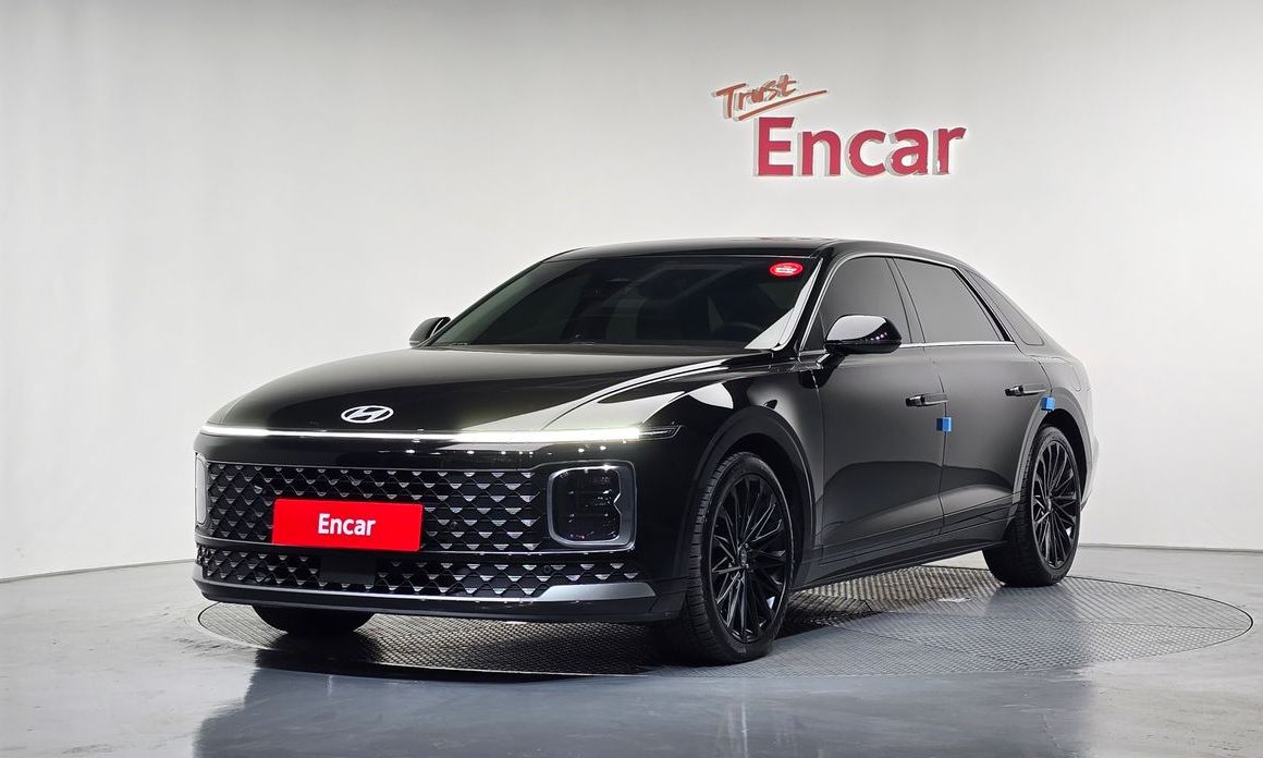 Hyundai Grandeur 2024