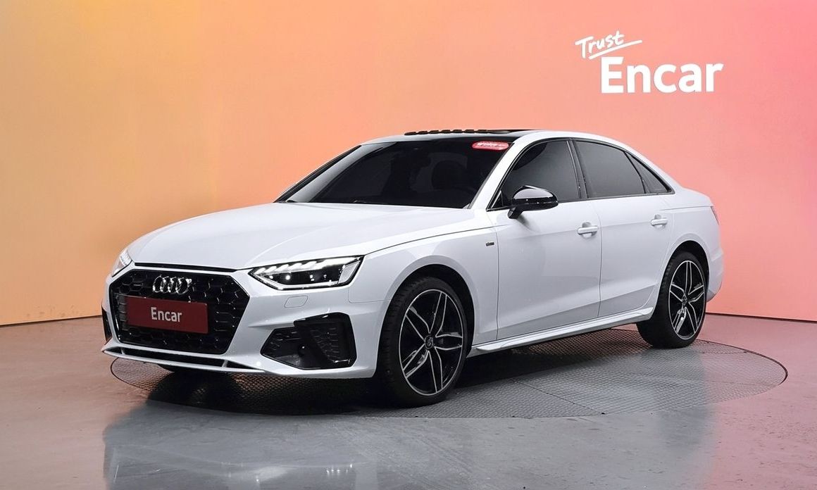 Audi A4 2020