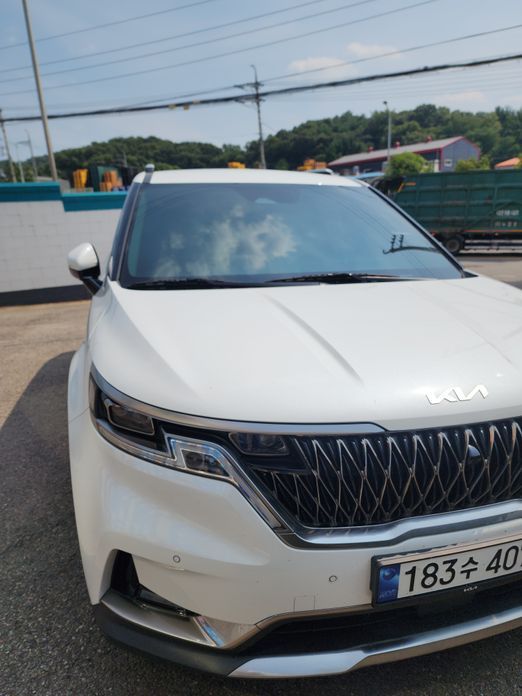 Kia Canival 2023
