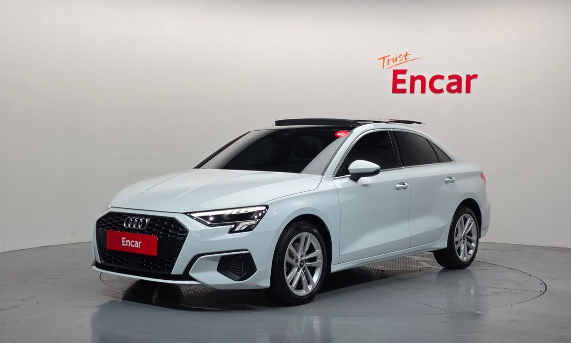 Audi A3 2023