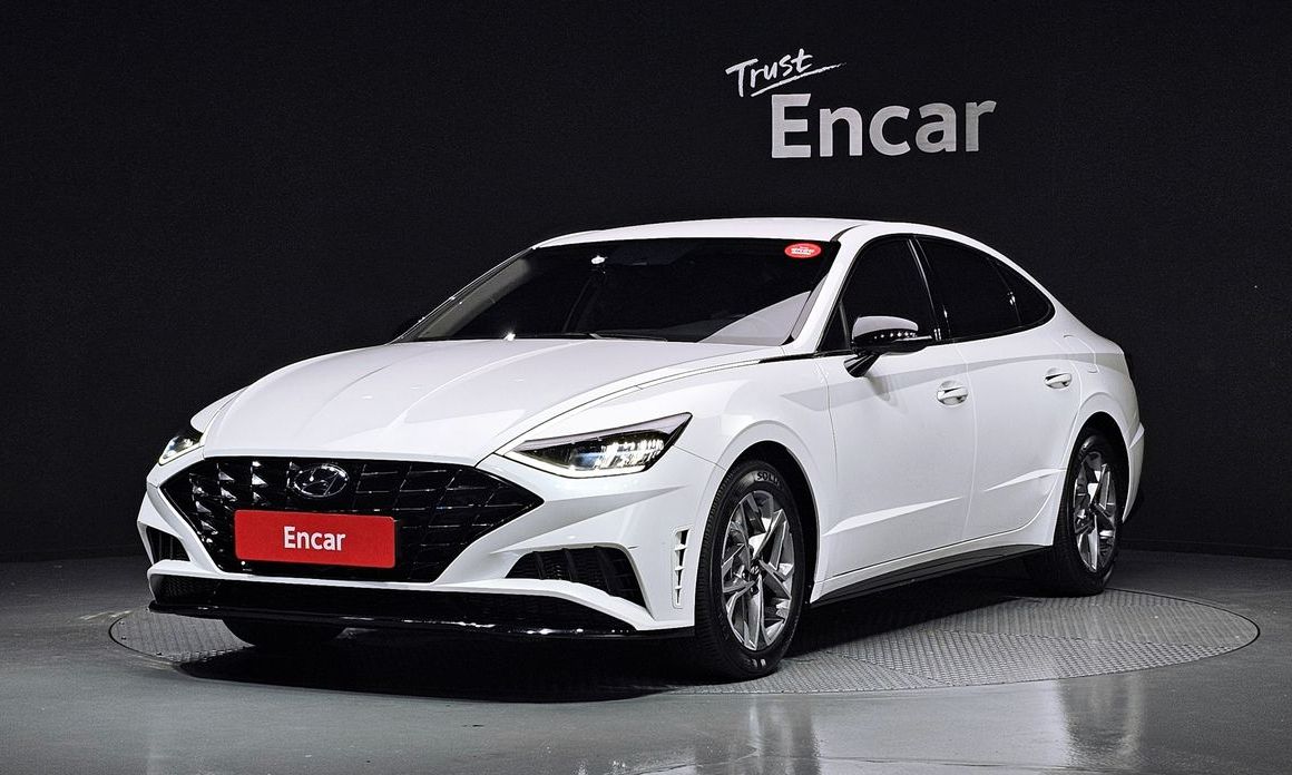 Hyundai Sonata 2022