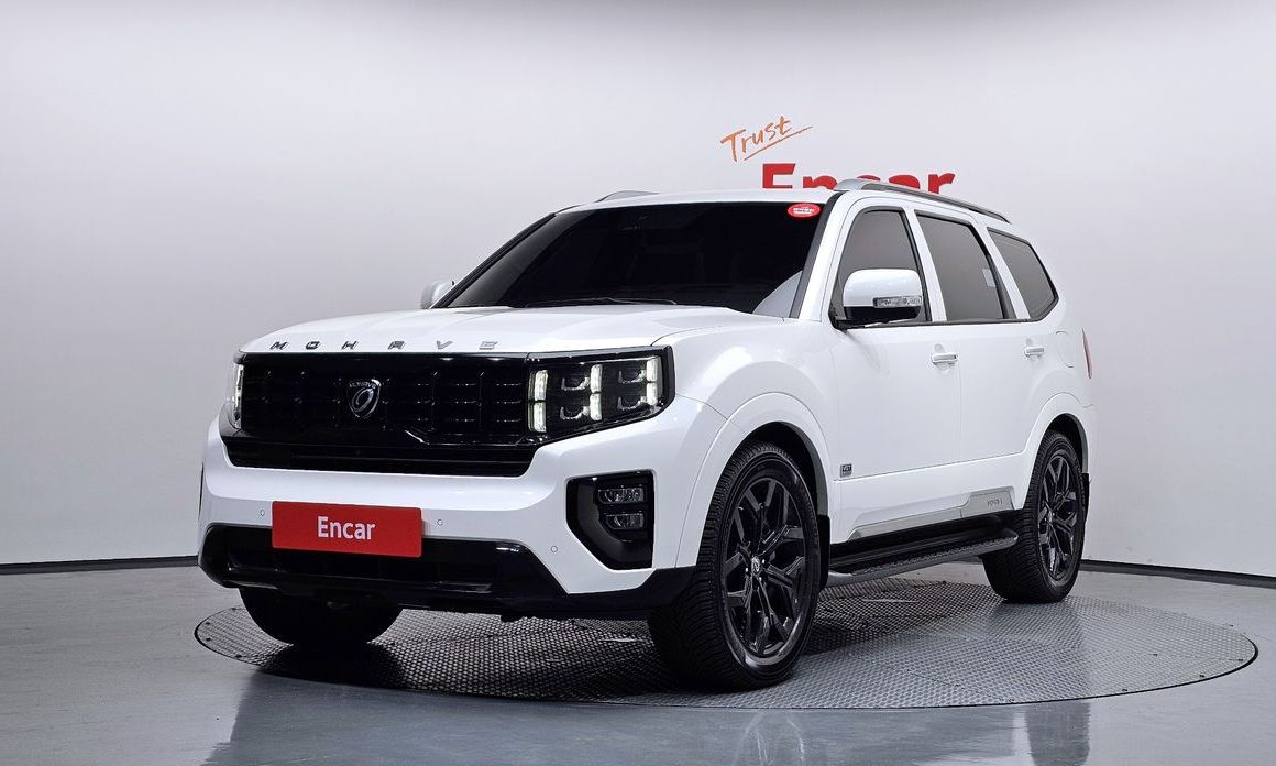 Kia Mohave 2021
