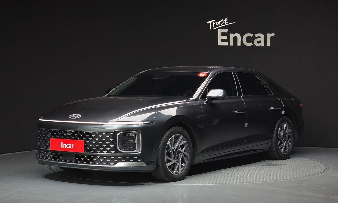 Hyundai Grandeur 2023