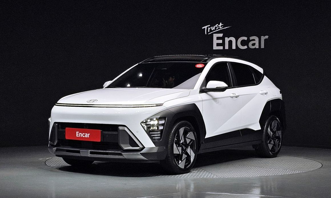 Hyundai Kona 2023