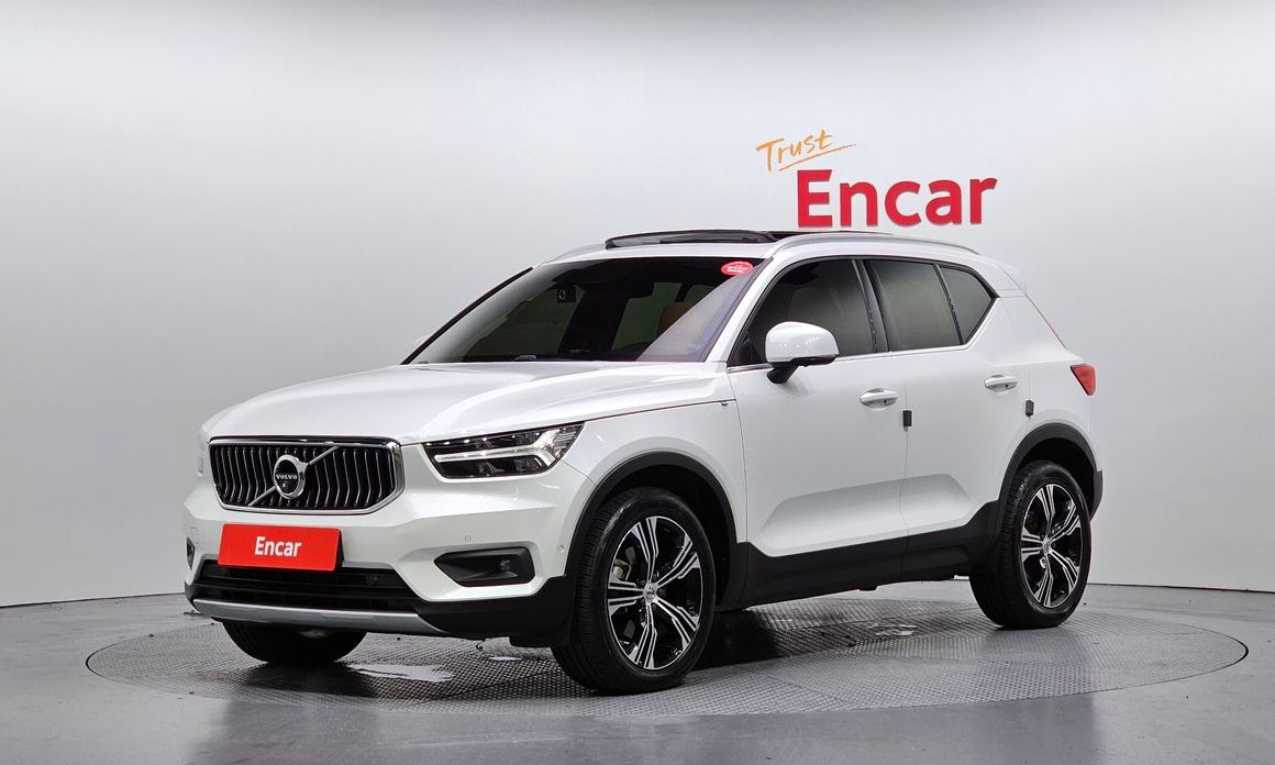 Volvo XC40 2022