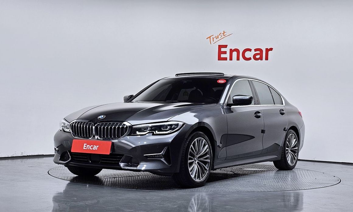 BMW 3-Series 2021