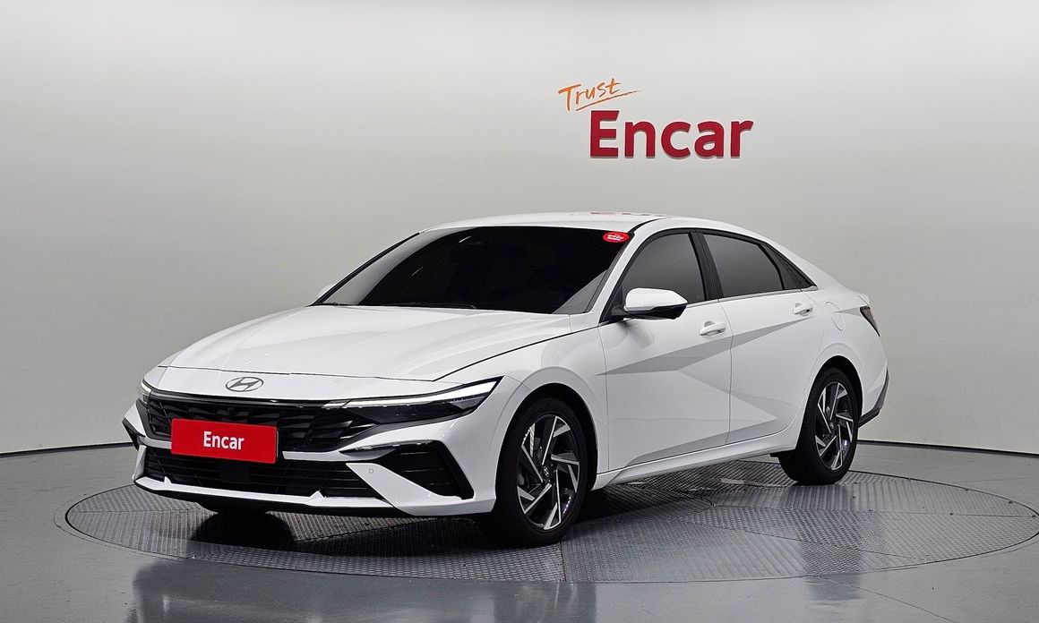 Hyundai AVANTE 2024