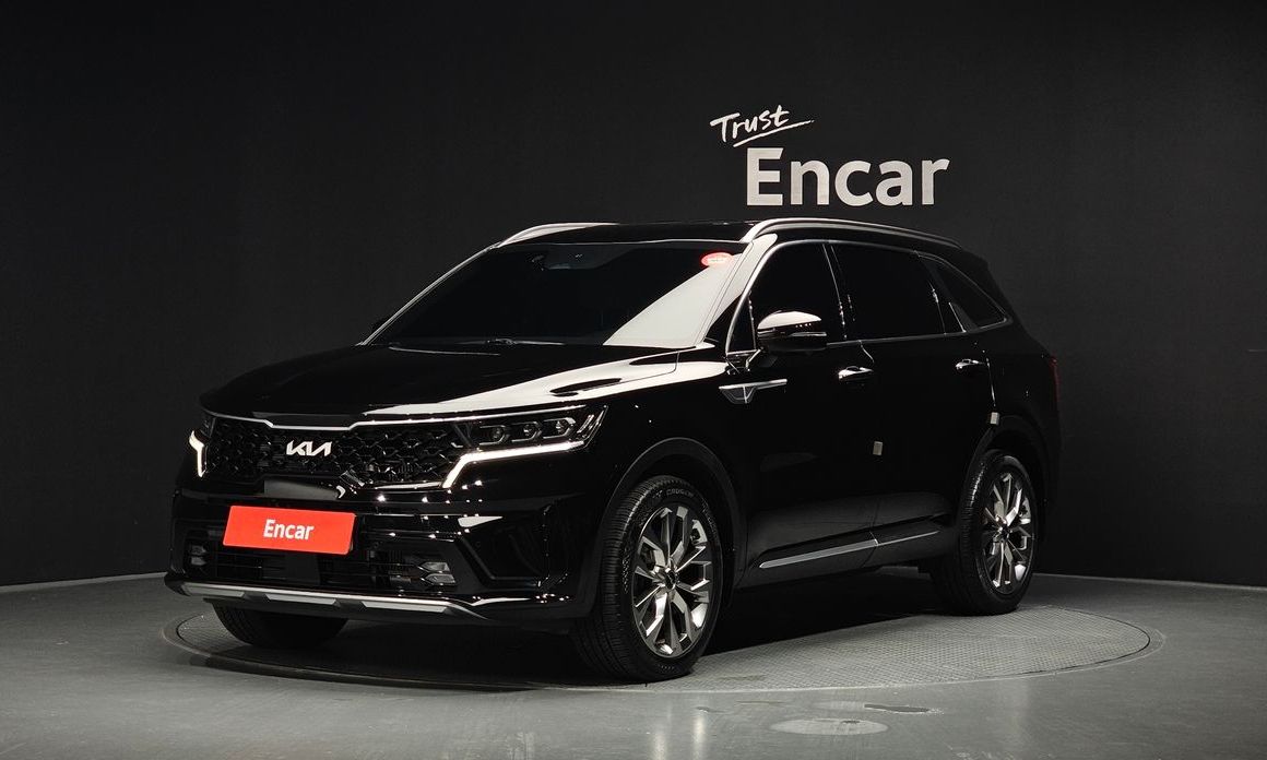 Kia Sorento 2023