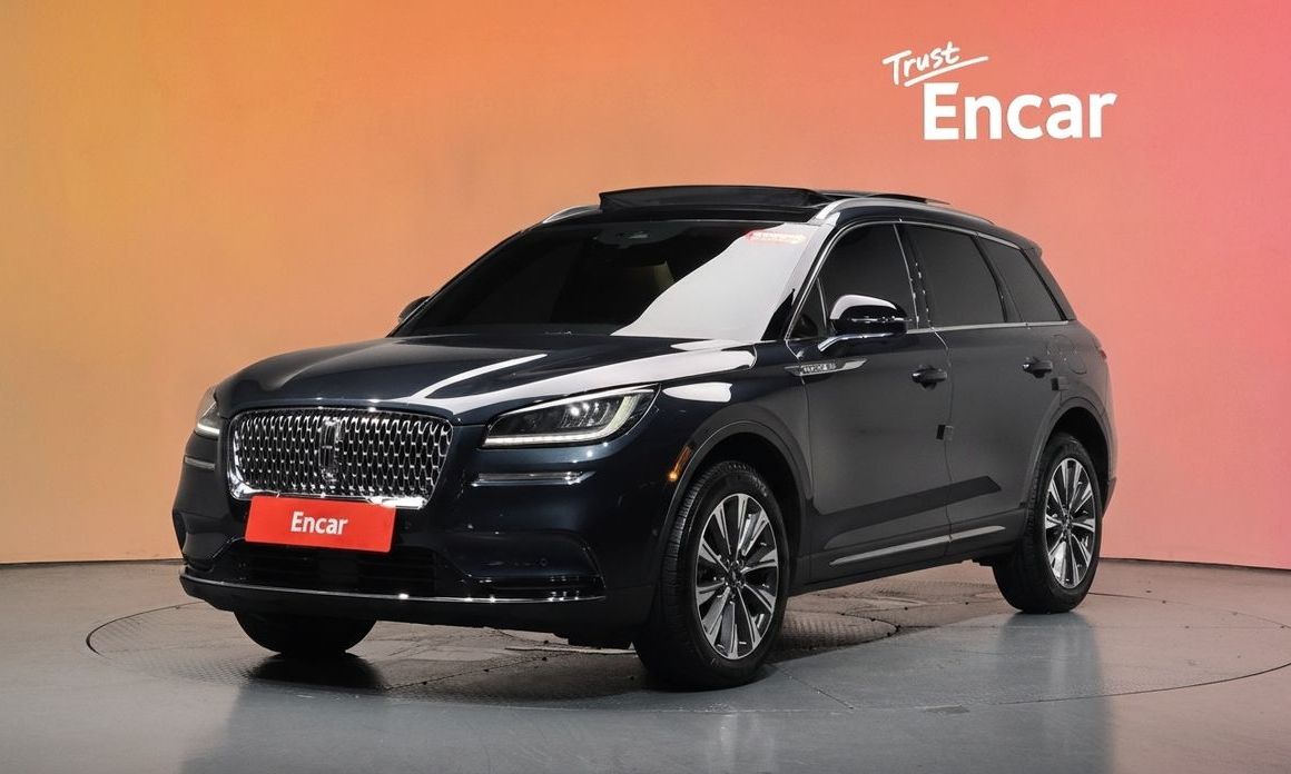 Lincoln Corsair 2022