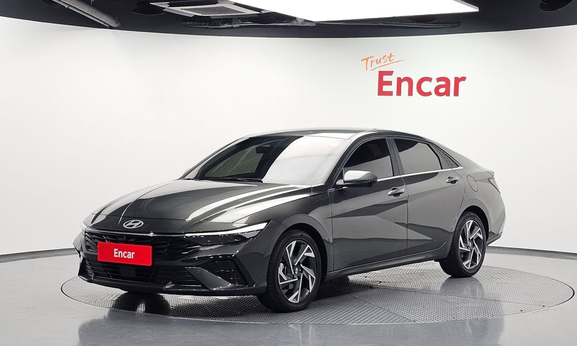 Hyundai AVANTE 2024