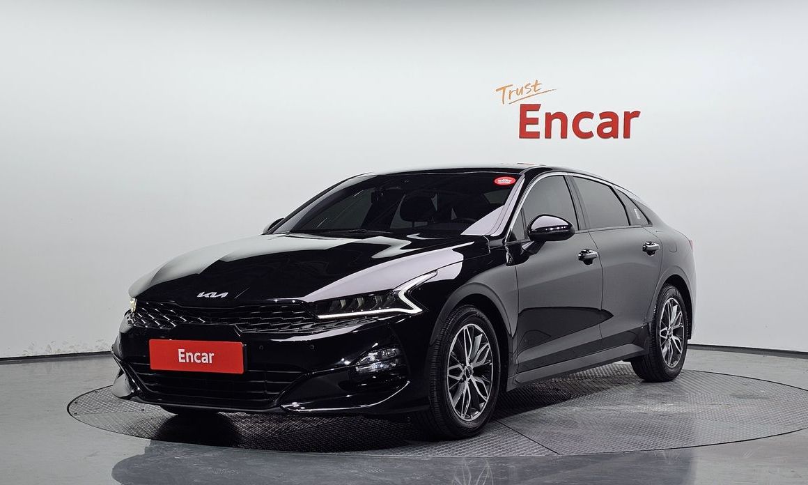 Kia K5 2022