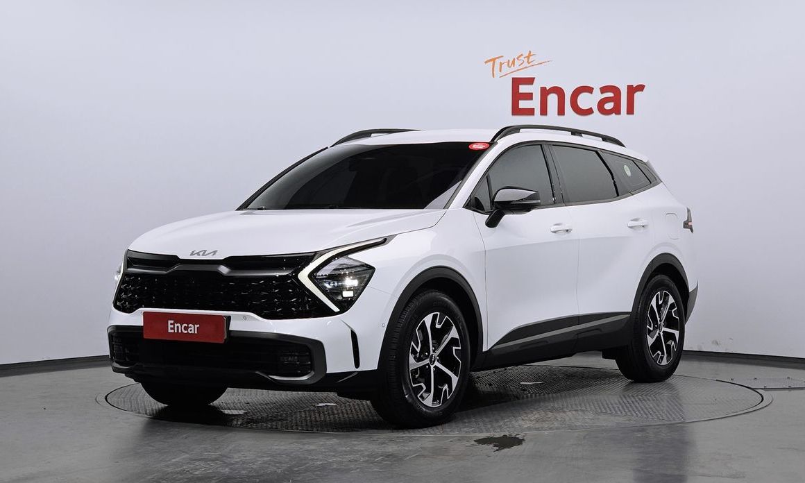 Kia Sportage 2022