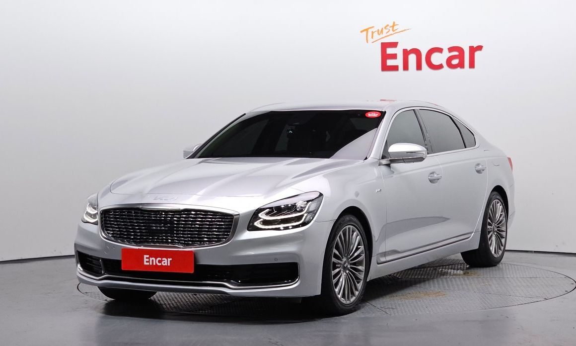 Kia K9 2019