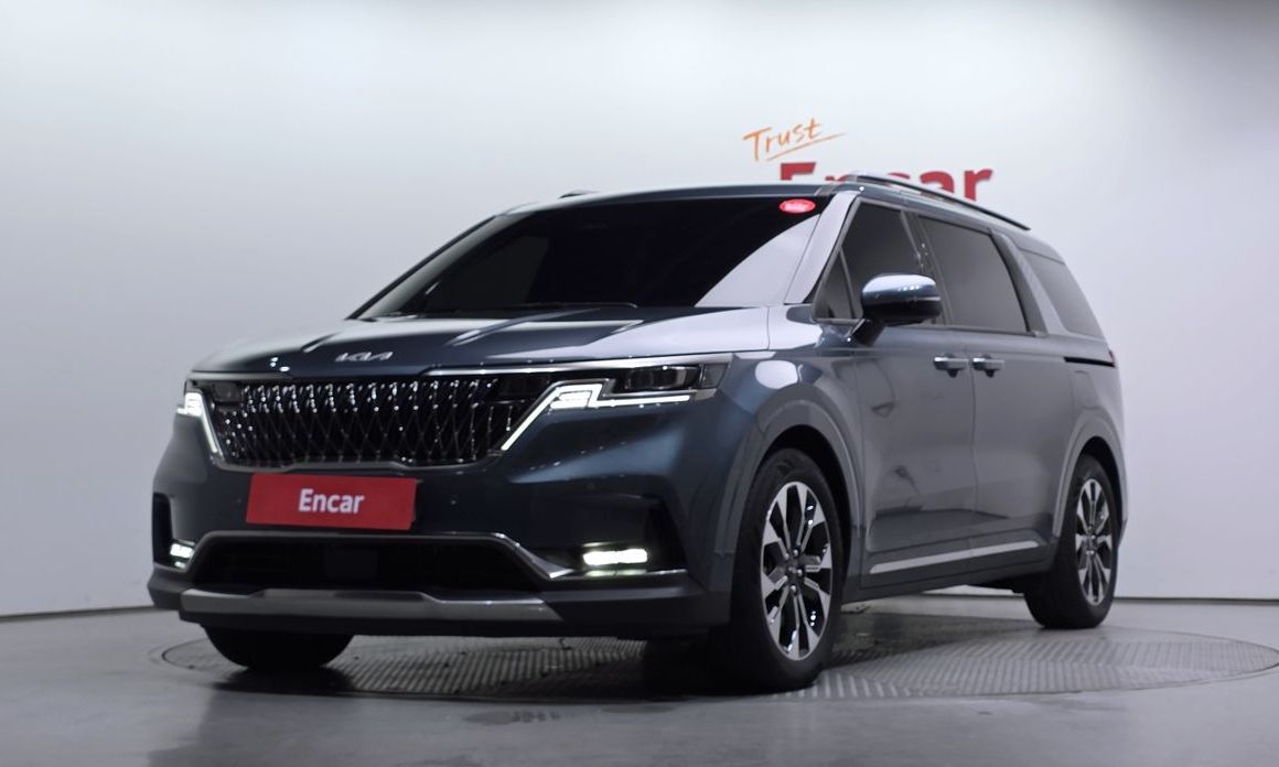 Kia Canival 2023