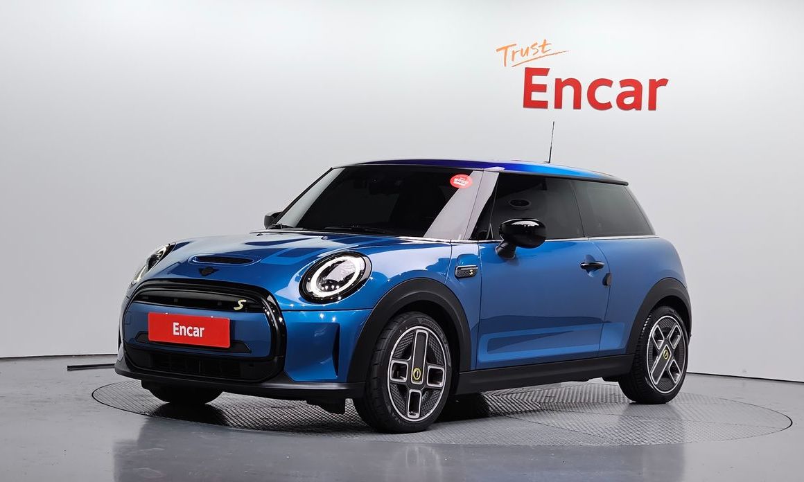 Mini Cooper 2022