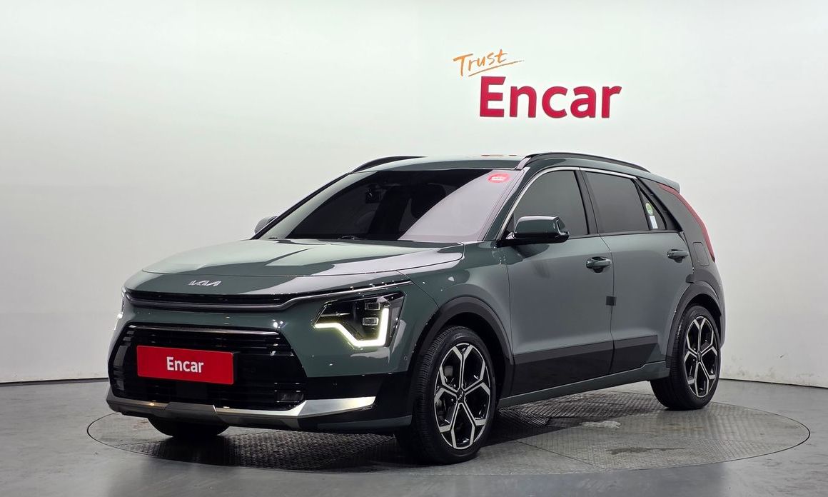 Kia Niro 2022