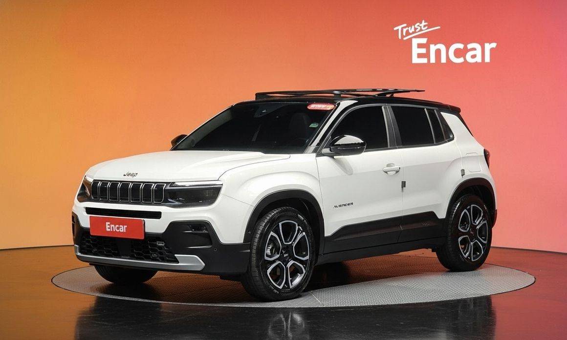Jeep Avenger 2024