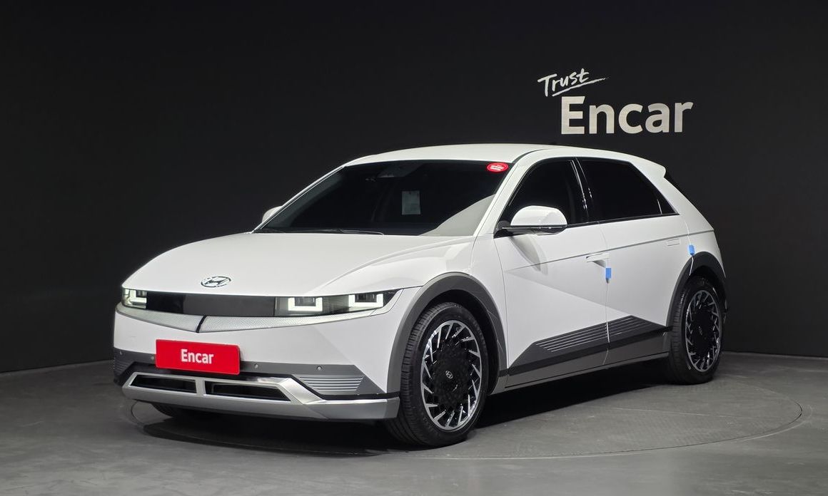 Hyundai Ioniq5 2022