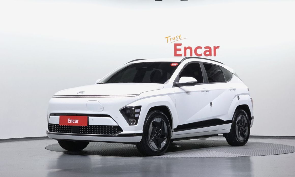 Hyundai Kona 2025