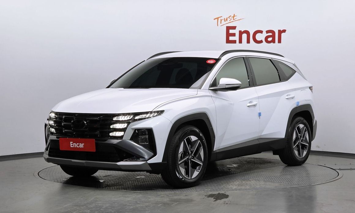 Hyundai Tucson 2024