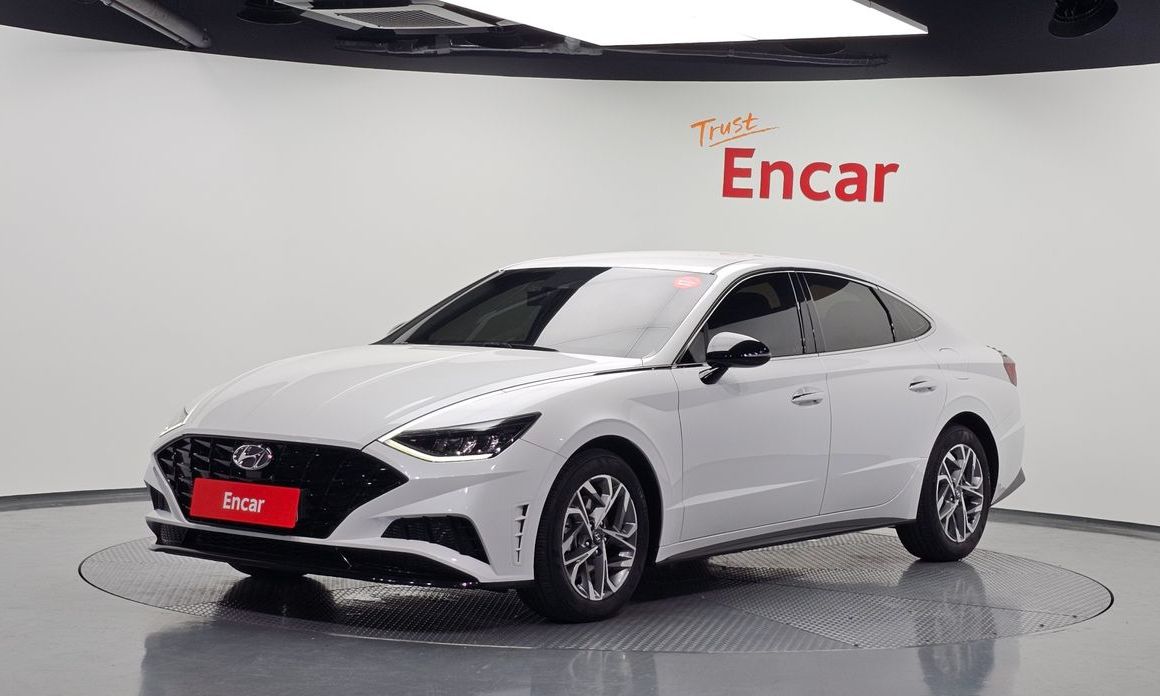 Hyundai Sonata 2022