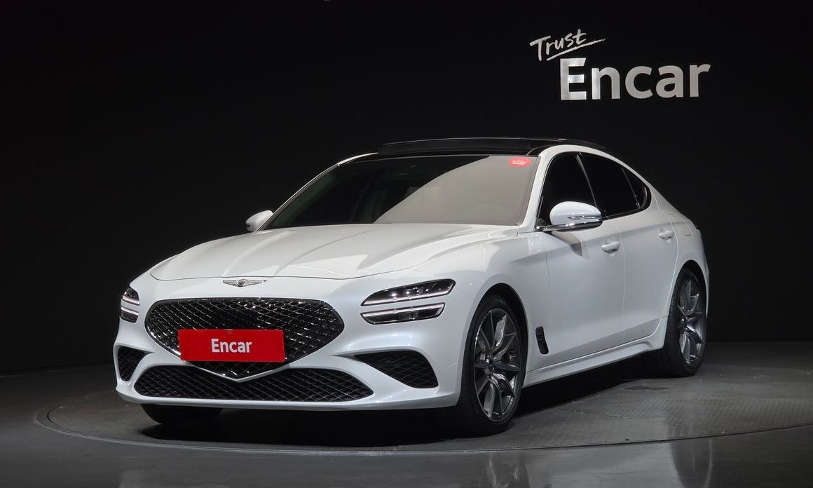 Genesis G70 2022